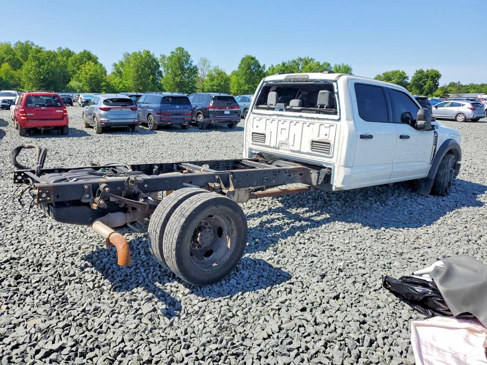 2023 Ford F550 მანქანა იყიდება აუქციონზე, vin: 1FD0W5GN6PED70391, აუქციონის ნომერი: 54697636