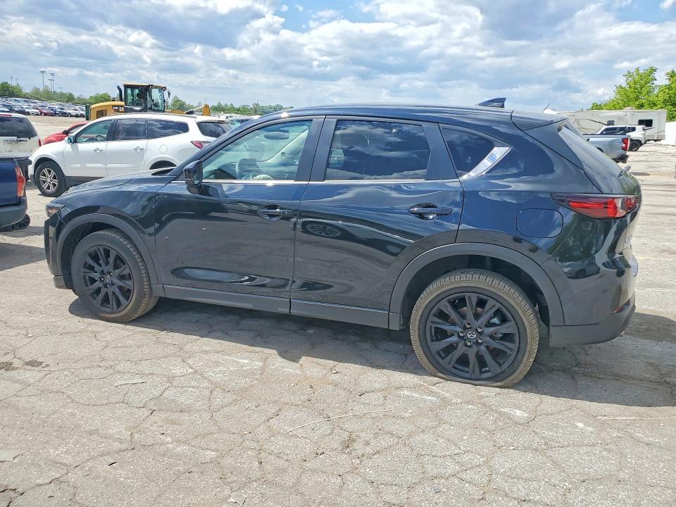 2025 Mazda Cx-5 მანქანა იყიდება აუქციონზე, vin: JM3KFBCM4S0740520, აუქციონის ნომერი: 52198226