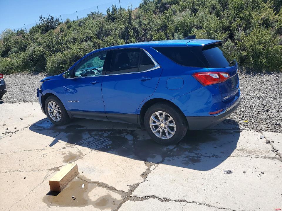 Aukcja sprzedaży 2019 Chevrolet Equinox, vin: 3GNAXKEV6KS582673, numer aukcji: 52519316
