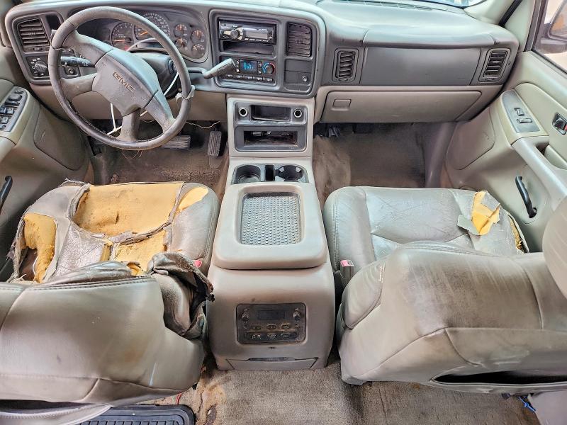 Продажа на аукционе авто 2004 Gmc Yukon, vin: 1GKEC13V24R293545, номер лота: 54640686