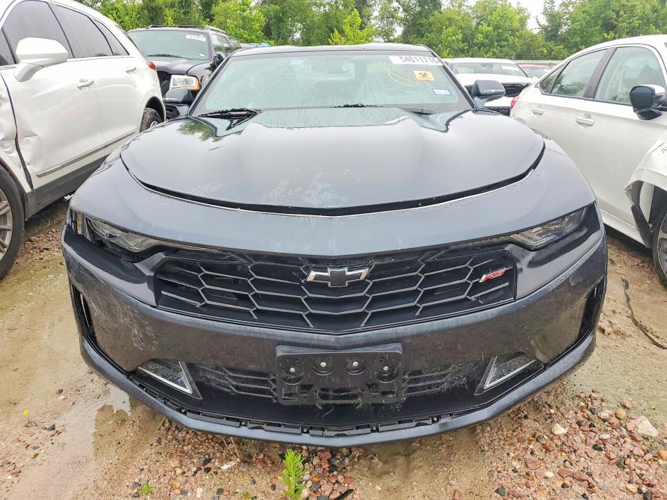 Продаж на аукціоні авто 2019 Chevrolet Camaro, vin: 1G1FB1RS0K0153519, номер лоту: 54011716