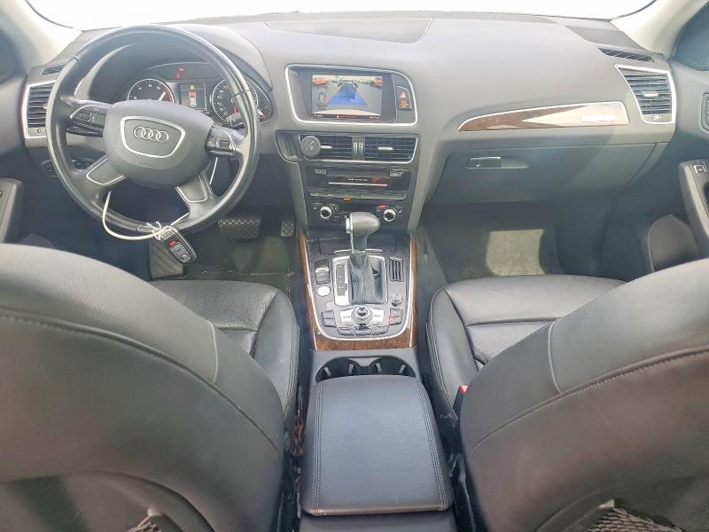 Aukcja sprzedaży 2013 Audi Q5, vin: WA1LFAFP4DA082489, numer aukcji: 54911966