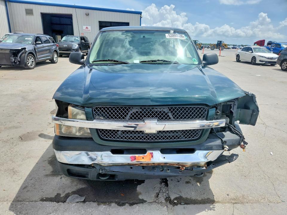 Продаж на аукціоні авто 2004 Chevrolet Silverado, vin: 1GCEC14X34Z351450, номер лоту: 53893836