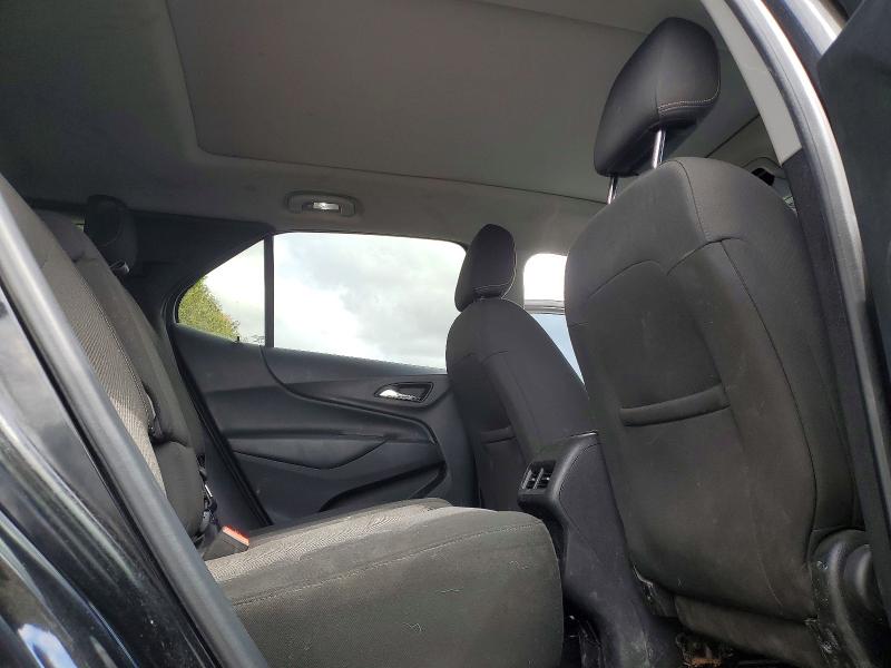 Продаж на аукціоні авто 2018 Chevrolet Equinox, vin: 2GNAXSEV8J6248884, номер лоту: 53897066