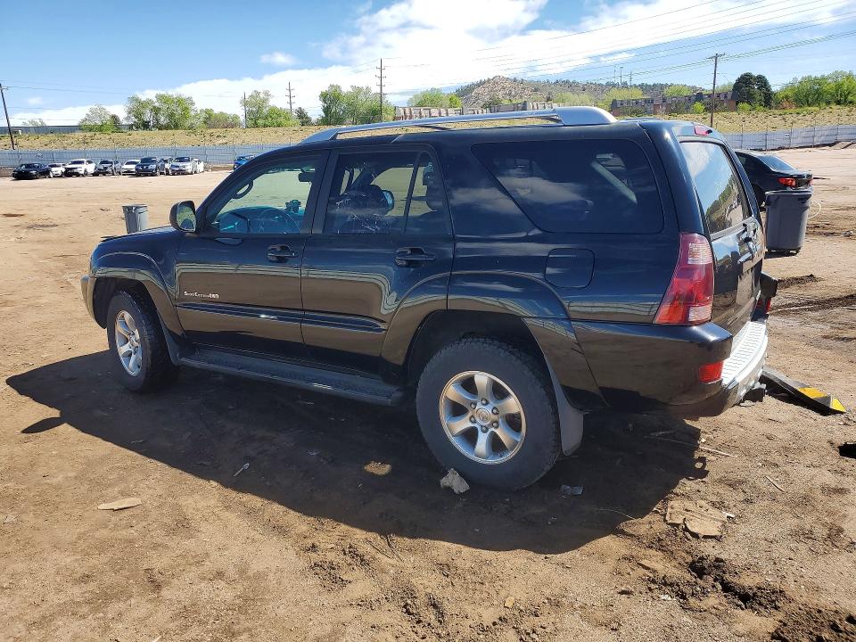 Продаж на аукціоні авто 2005 Toyota 4runner, vin: JTEBT14R250056880, номер лоту: 53080216