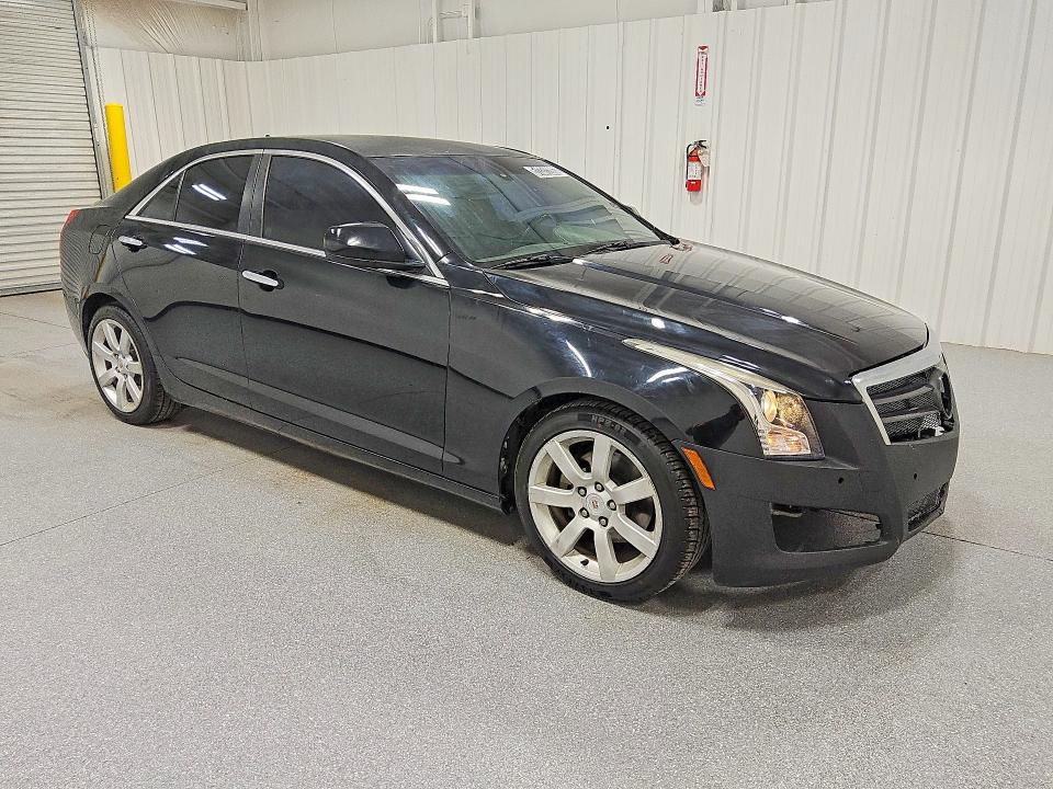 2013 Cadillac Ats მანქანა იყიდება აუქციონზე, vin: 1G6AA5RA5D0174035, აუქციონის ნომერი: 51331286