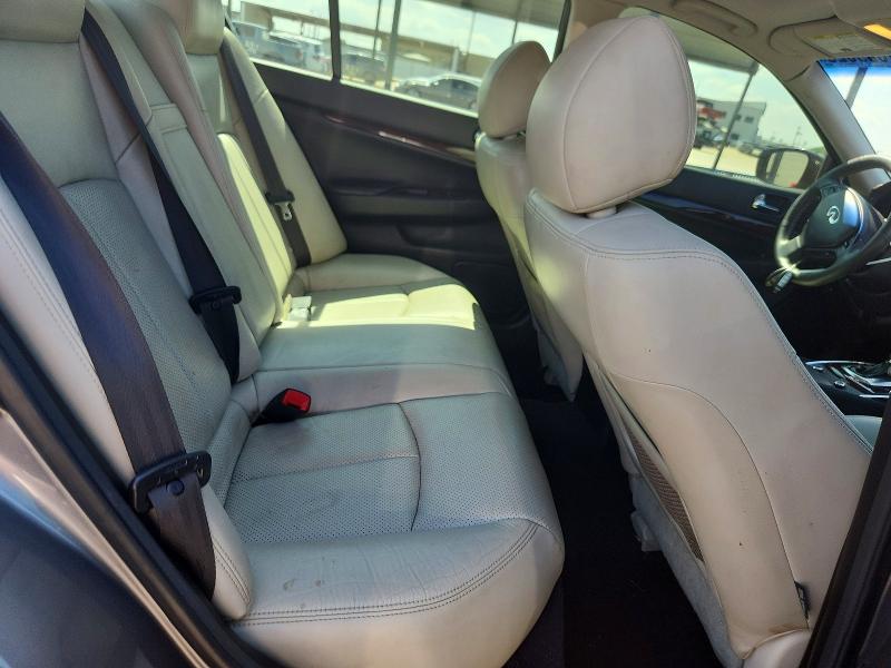 Продаж на аукціоні авто 2012 Infiniti G37 Sedan, vin: JN1CV6AP8CM620415, номер лоту: 51838526