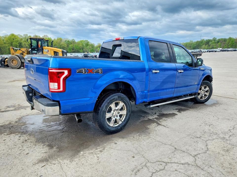 52147576 :رقم المزاد ، 1FTEW1EP5GKF43083 vin ، 2016 Ford F150 مزاد بيع