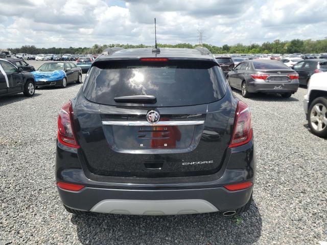 2019 Buick Encore მანქანა იყიდება აუქციონზე, vin: KL4CJASB1KB845617, აუქციონის ნომერი: 52043396