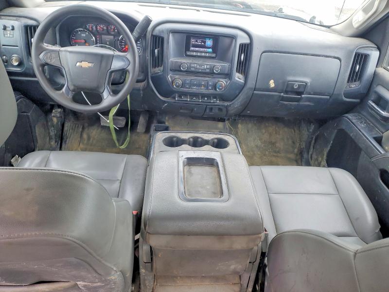 Продажа на аукционе авто 2015 Chevrolet Silverado, vin: 1GB4KYC83FF606866, номер лота: 52564636