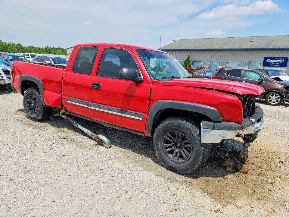 Продаж на аукціоні авто 2005 Chevrolet Silverado, vin: 1GCEK19B85E140561, номер лоту: 53139776
