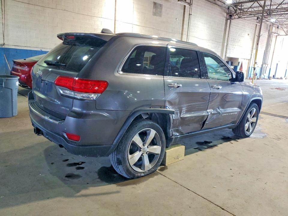 Продаж на аукціоні авто 2015 Jeep Grand Cherokee, vin: 1C4RJFBG0FC682421, номер лоту: 54974876