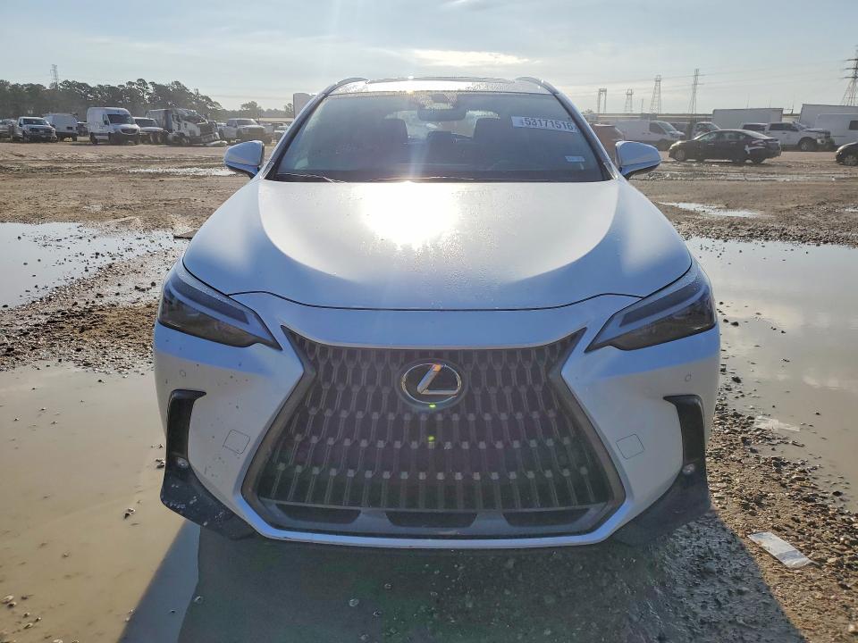 2025 Lexus Nx 350h მანქანა იყიდება აუქციონზე, vin: JTJGKCEZ6S5031807, აუქციონის ნომერი: 53171516