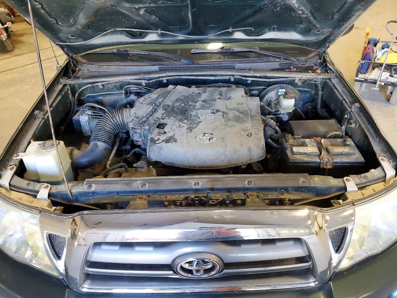 52588966 :رقم المزاد ، 5TEUU4ENXAZ684252 vin ، 2010 Toyota Tacoma مزاد بيع