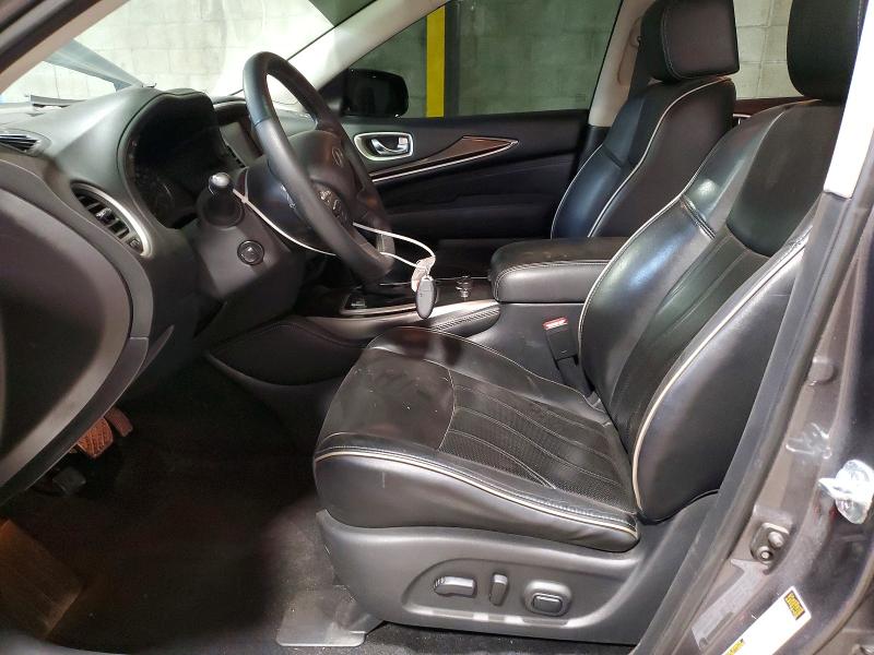 Aukcja sprzedaży 2017 Infiniti Qx60, vin: 5N1DL0MM7HC512740, numer aukcji: 52193226