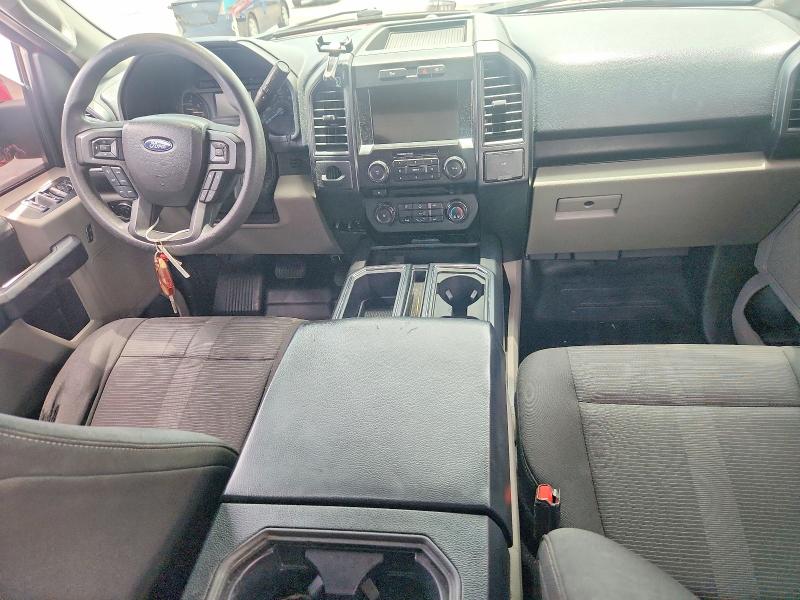 Продаж на аукціоні авто 2017 Ford F150, vin: 1FTEW1CP5HKC98211, номер лоту: 54441636