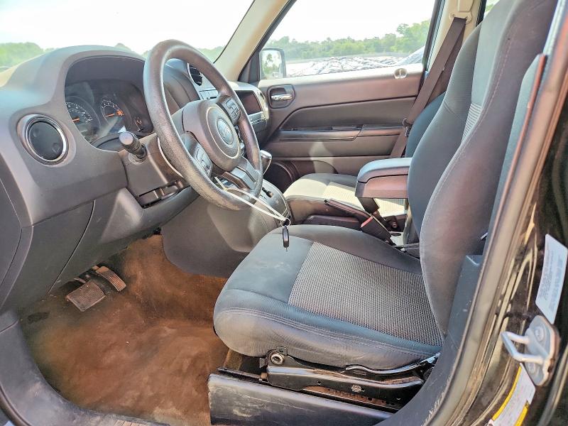 Продаж на аукціоні авто 2016 Jeep Patriot, vin: 1C4NJPBA3GD621852, номер лоту: 54394996