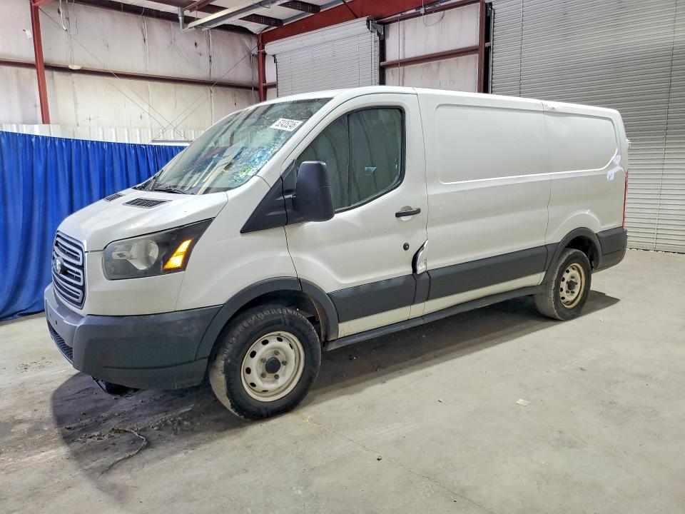 2016 Ford Transit მანქანა იყიდება აუქციონზე, vin: 1FTYE1YM6GKB35435, აუქციონის ნომერი: 52435246