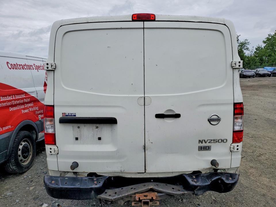 Продаж на аукціоні авто 2012 Nissan Nv, vin: 1N6AF0KY9CN107378, номер лоту: 54277766