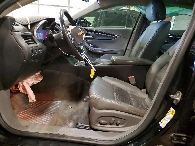 54091536 :رقم المزاد ، 2G1105S38J9120847 vin ، 2018 Chevrolet Impala مزاد بيع