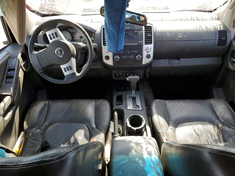 Продажа на аукционе авто 2014 Nissan Xterra, vin: 5N1AN0NW2EN804471, номер лота: 54844116