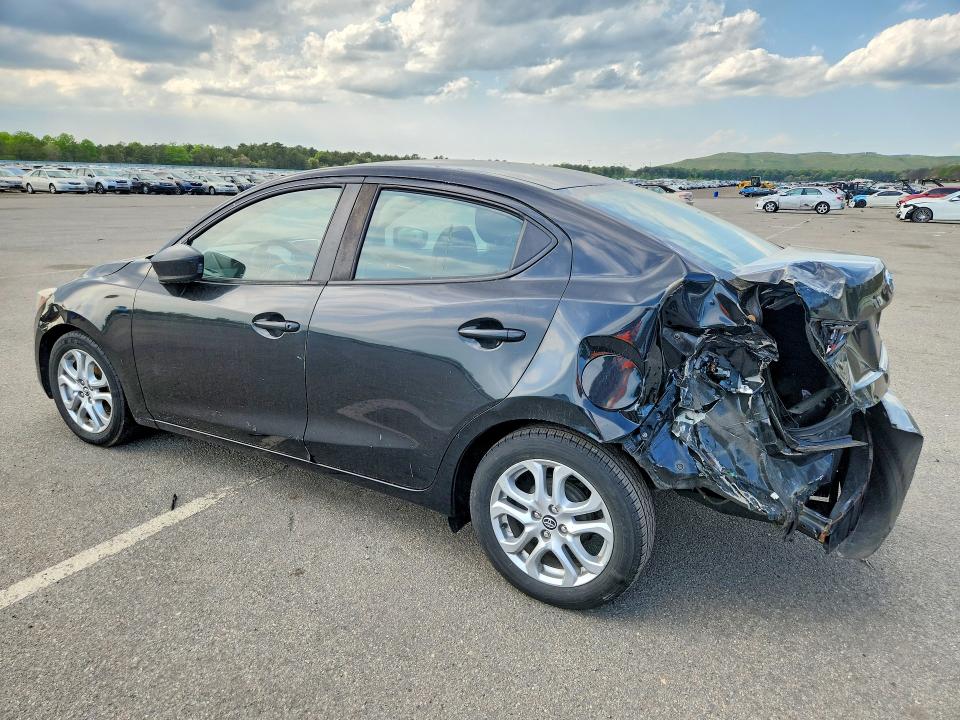 2017 Toyota Yaris Ia მანქანა იყიდება აუქციონზე, vin: 3MYDLBYV5HY180194, აუქციონის ნომერი: 54054716