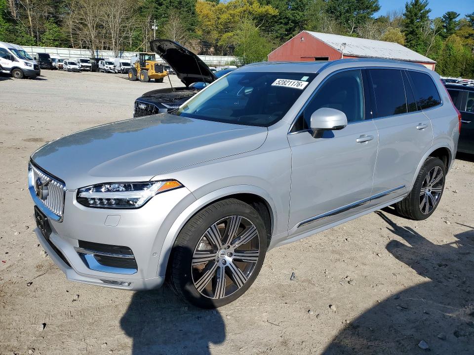 Aukcja sprzedaży 2023 Volvo Xc90, vin: YV4062PA8P1962184, numer aukcji: 52821176