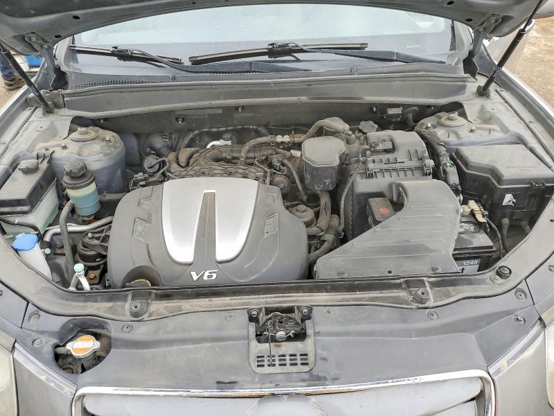 Aukcja sprzedaży 2010 Hyundai Santa Fe, vin: 5NMSGDAG6AH365811, numer aukcji: 52222646