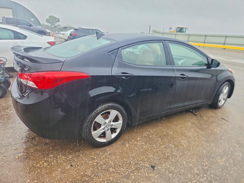 Продаж на аукціоні авто 2013 Hyundai Elantra, vin: 5NPDH4AEXDH328966, номер лоту: 54581036
