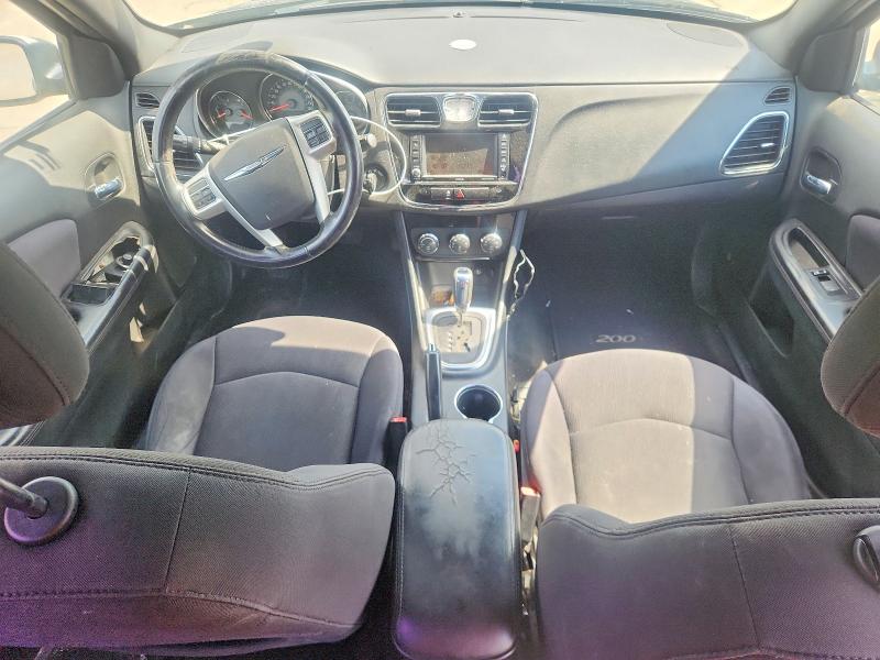 Продажа на аукционе авто 2012 Chrysler 200, vin: 1C3CCBBG4CN307287, номер лота: 53100896