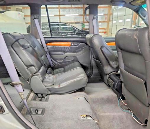 Продажа на аукционе авто 2005 Lexus Gx, vin: JTJBT20X450093280, номер лота: 51890346