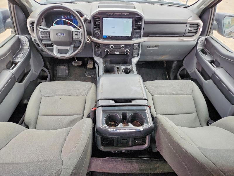 Auction sale of the 2024 Ford F150, vin: 1FTFW3L83RKE57057, lot number: 53429026