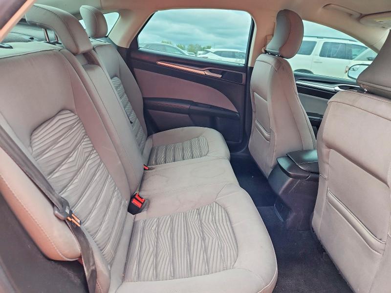 Aukcja sprzedaży 2016 Ford Fusion, vin: 3FA6P0G73GR218443, numer aukcji: 52140006
