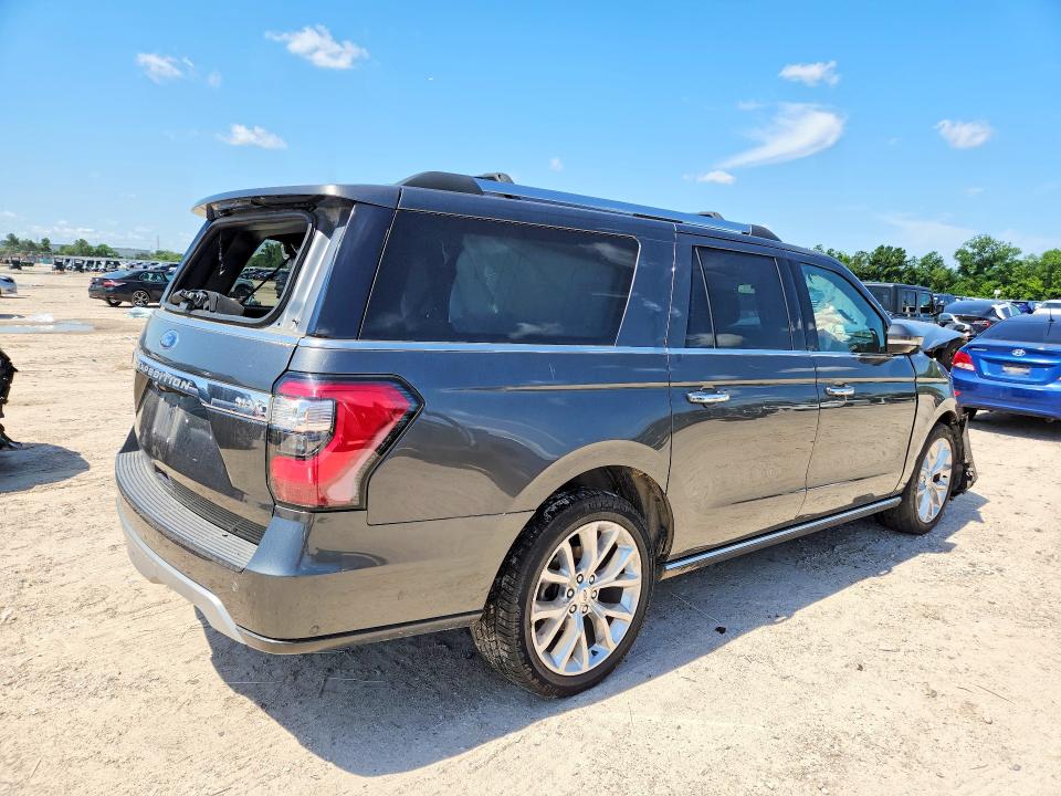 Продажа на аукционе авто 2018 Ford Expedition, vin: 1FMJK1KT8JEA52827, номер лота: 52692986