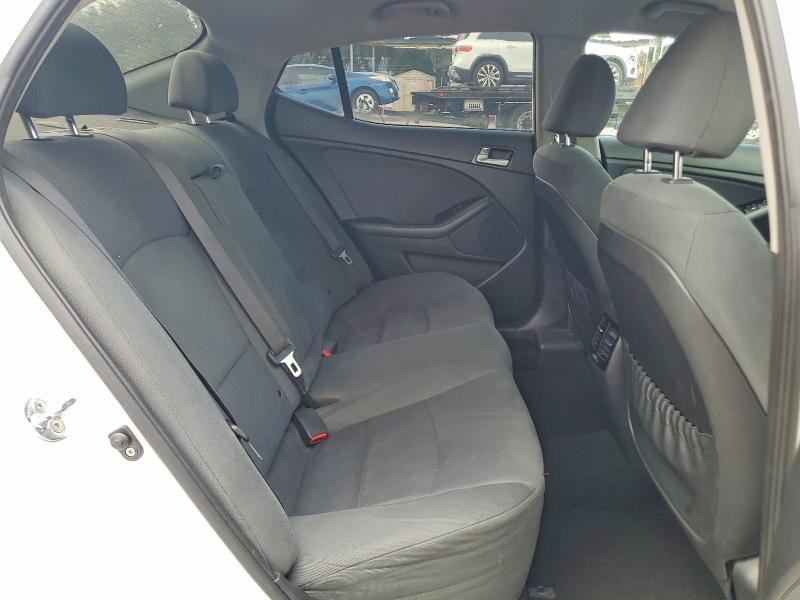 Aukcja sprzedaży 2015 Kia Optima, vin: KNAGM4AD3F5083072, numer aukcji: 54911616
