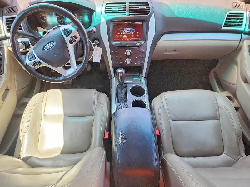 53633916 :رقم المزاد ، 1FM5K8D85DGA04567 vin ، 2013 Ford Explorer مزاد بيع