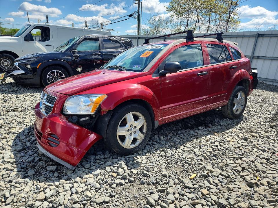 Продаж на аукціоні авто 2007 Dodge Caliber, vin: 1B3HB48B77D328188, номер лоту: 51494406