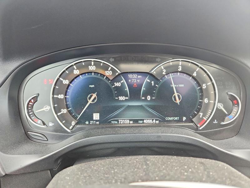 Продаж на аукціоні авто 2019 Bmw X3, vin: 5UXTR9C58KLP87455, номер лоту: 54616346
