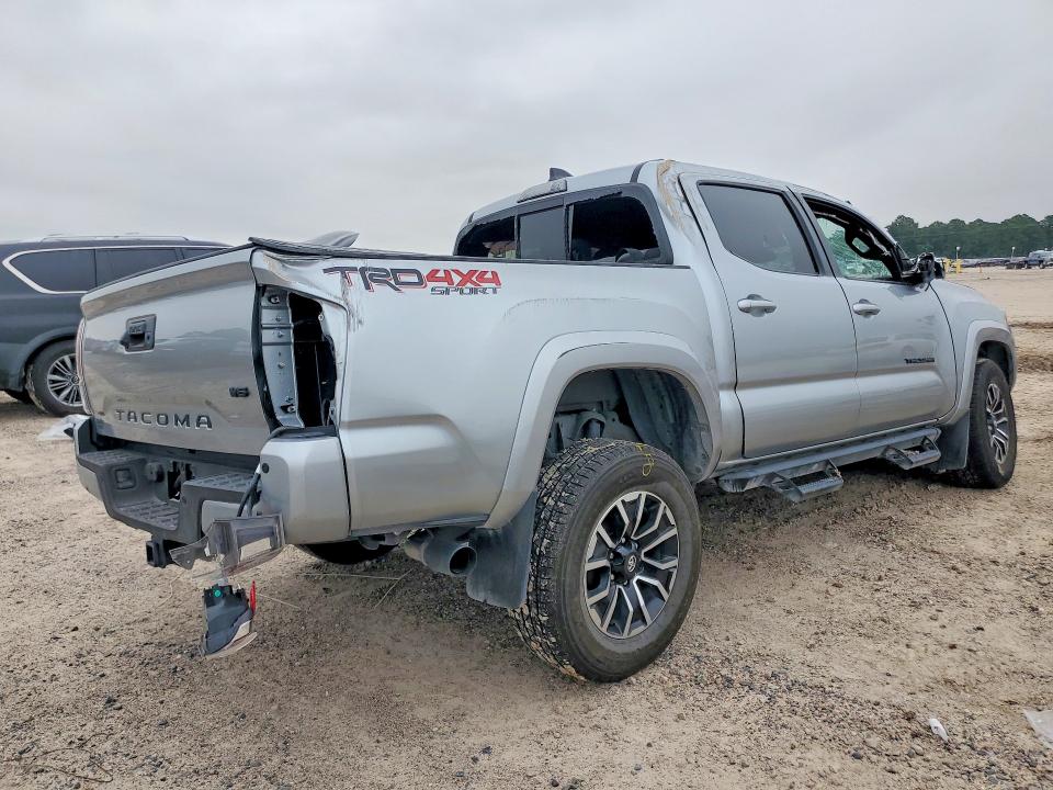 2022 Toyota Tacoma მანქანა იყიდება აუქციონზე, vin: 3TMCZ5AN6NM506754, აუქციონის ნომერი: 52874726