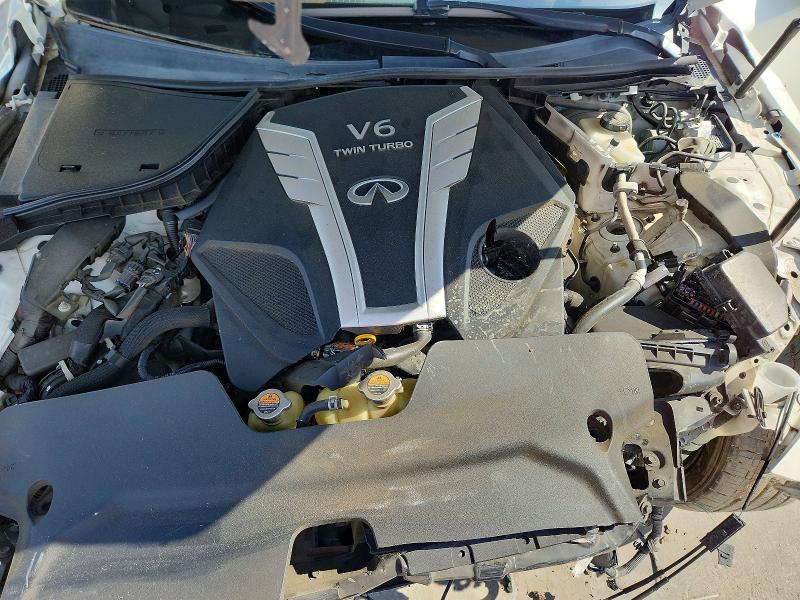 Продажа на аукционе авто 2017 Infiniti Q50, vin: JN1EV7AP0HM733412, номер лота: 53746926