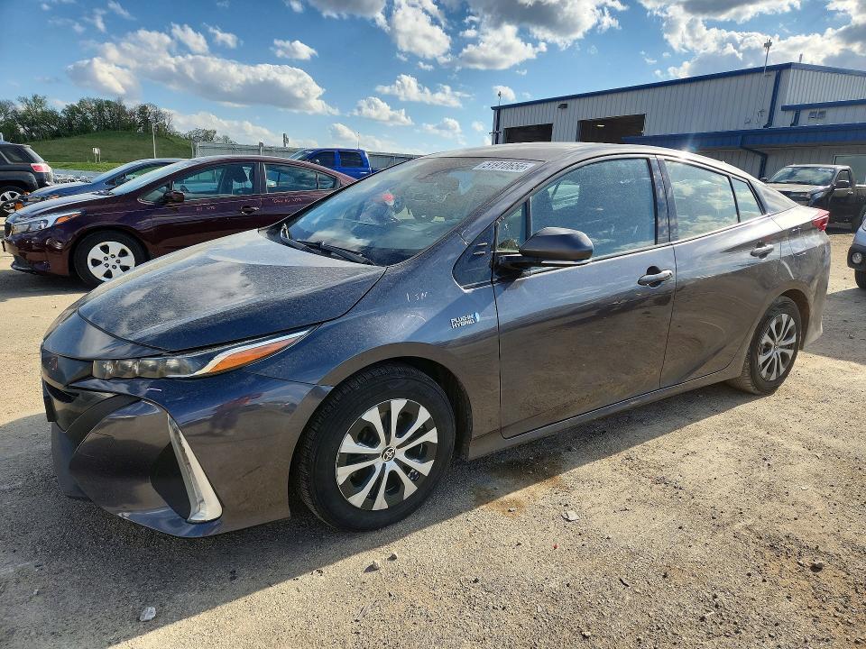 Продажа на аукционе авто 2020 Toyota Prius Prime, vin: JTDKARFP7L3139592, номер лота: 51910656