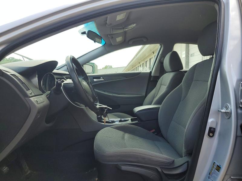 Продажа на аукционе авто 2011 Hyundai Sonata, vin: 5NPEB4AC6BH025605, номер лота: 52308336