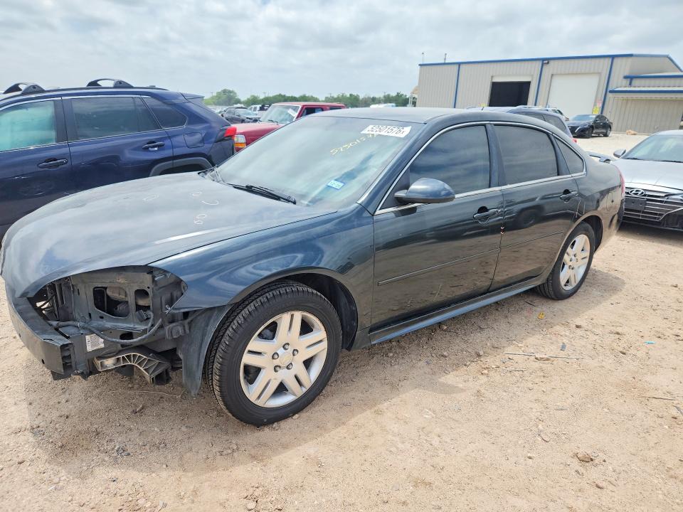 Продаж на аукціоні авто 2013 Chevrolet Impala, vin: 2G1WB5E37D1144443, номер лоту: 52501576