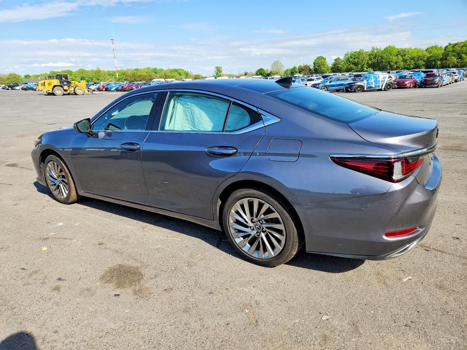 Aukcja sprzedaży 2019 Lexus Es, vin: 58ABZ1B18KU017719, numer aukcji: 51865496