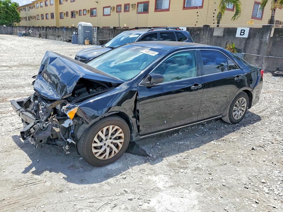 Aukcja sprzedaży 2012 Toyota Camry, vin: 4T4BF1FK2CR247721, numer aukcji: 54681346