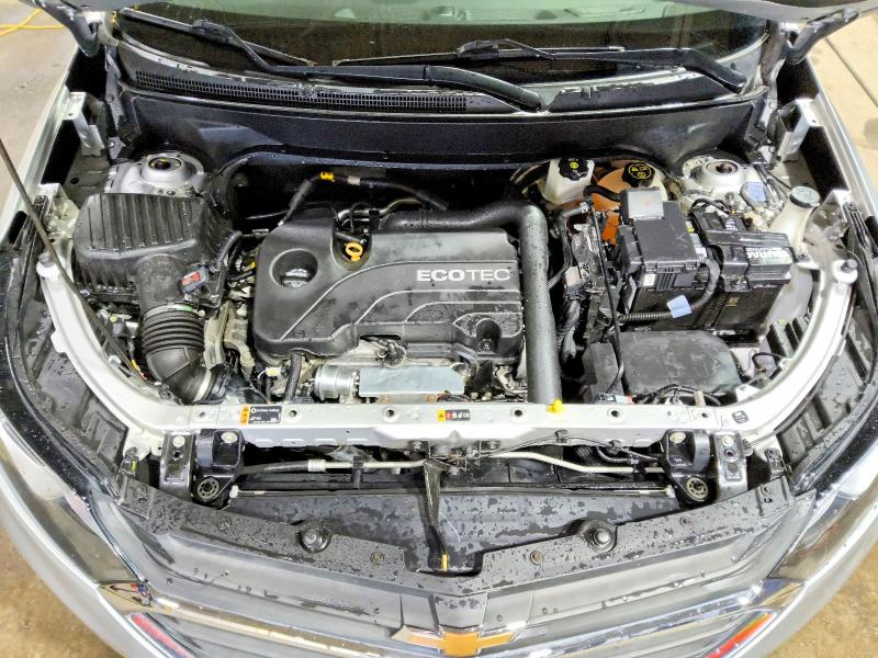 54101996 :رقم المزاد ، 3GNAXKEV8MS106220 vin ، 2021 Chevrolet Equinox مزاد بيع