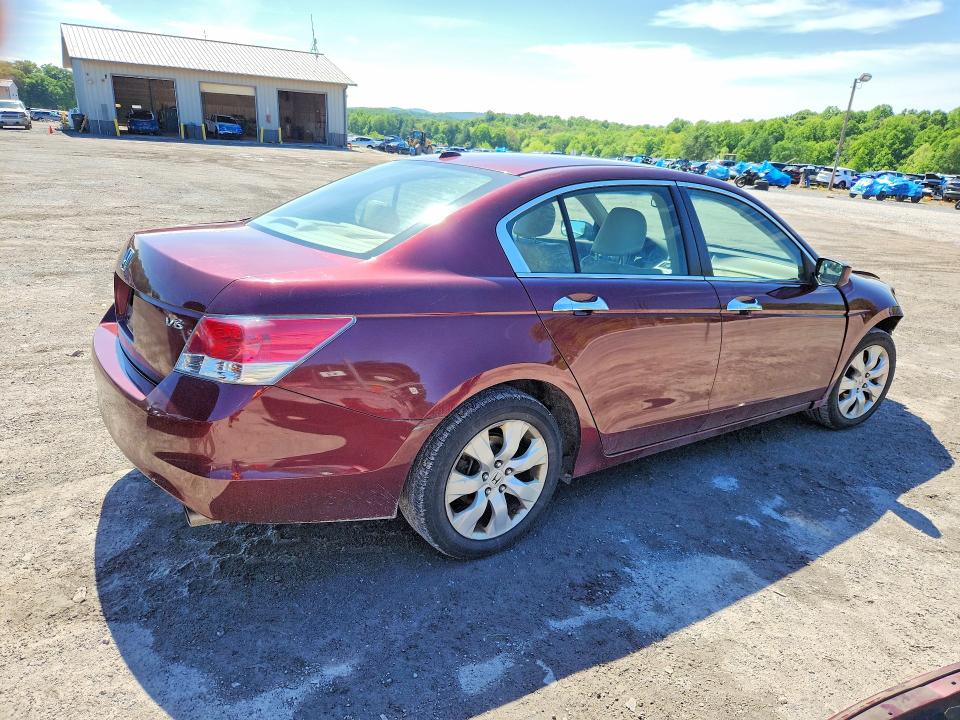 54978676 :رقم المزاد ، 1HGCP36818A081413 vin ، 2008 Honda Accord مزاد بيع