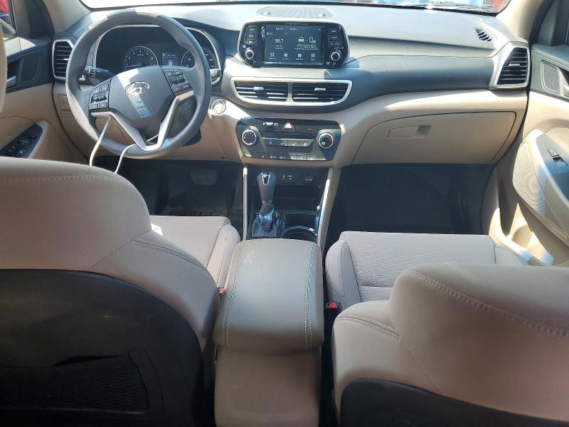 Продаж на аукціоні авто 2021 Hyundai Tucson, vin: KM8J33A48MU399104, номер лоту: 54725116