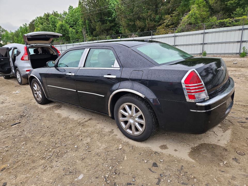 Продажа на аукционе авто 2007 Chrysler 300, vin: 2C3KA53G37H601425, номер лота: 52260576