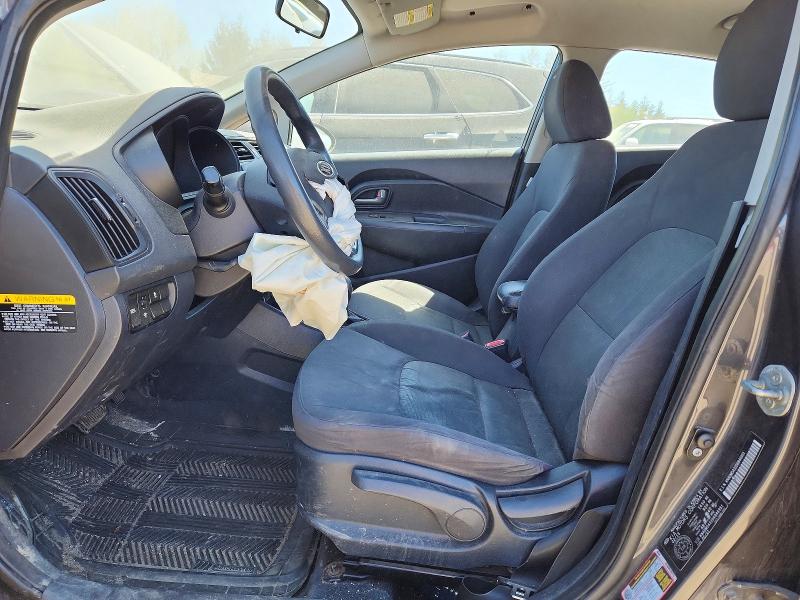 Продажа на аукционе авто 2013 Kia Rio, vin: KNADM5A32D6846951, номер лота: 52998596
